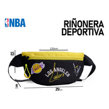 Cargar imagen en el visor de la galería, RIÑONERA NBA LA LAKERS 28149