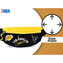 Cargar imagen en el visor de la galería, RIÑONERA NBA LA LAKERS 28149