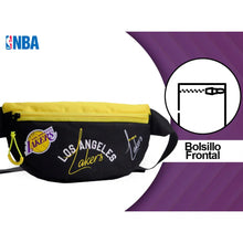 Cargar imagen en el visor de la galería, RIÑONERA NBA LA LAKERS 28149