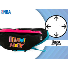 Cargar imagen en el visor de la galería, RIÑONERA NBA MIAMI HEAT 28150
