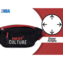 Cargar imagen en el visor de la galería, RIÑONERA NBA MIAMI HEAT 28153