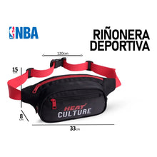 Cargar imagen en el visor de la galería, RIÑONERA NBA MIAMI HEAT 28153