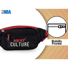 Cargar imagen en el visor de la galería, RIÑONERA NBA MIAMI HEAT 28153