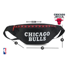 Cargar imagen en el visor de la galería, RIÑONERA NBA CHICAGO BULLS 27608