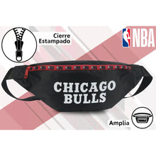 Cargar imagen en el visor de la galería, RIÑONERA NBA CHICAGO BULLS 27608