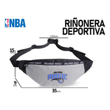 Cargar imagen en el visor de la galería, RIÑONERA NBA CORDURA ORLANDO MAGIC 28152