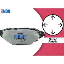 Cargar imagen en el visor de la galería, RIÑONERA NBA CORDURA ORLANDO MAGIC 28152