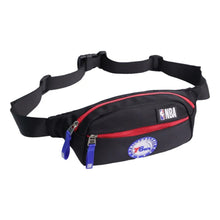 Cargar imagen en el visor de la galería, RIÑONERA NBA CORDURA PHILADELPHIA 28154