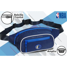 Cargar imagen en el visor de la galería, RIÑONERA NBA DALLAS MAVERICKS 27611