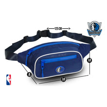 Cargar imagen en el visor de la galería, RIÑONERA NBA DALLAS MAVERICKS 27611