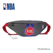 Cargar imagen en el visor de la galería, RIÑONERA NBA DETROIT PISTONS 27612