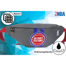 Cargar imagen en el visor de la galería, RIÑONERA NBA DETROIT PISTONS 27612