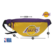 Cargar imagen en el visor de la galería, RIÑONERA NBA LA LAKERS 27613