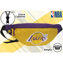 Cargar imagen en el visor de la galería, RIÑONERA NBA LA LAKERS 27613