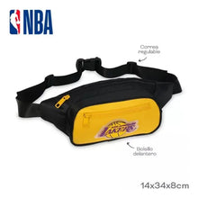 Cargar imagen en el visor de la galería, RIÑONERA NBA LA LAKERS 27614