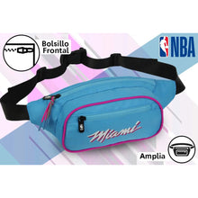Cargar imagen en el visor de la galería, RIÑONERA NBA MIAMI HEAT 27602