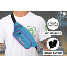 Cargar imagen en el visor de la galería, RIÑONERA NBA MIAMI HEAT 27602