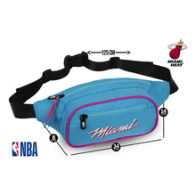 Cargar imagen en el visor de la galería, RIÑONERA NBA MIAMI HEAT 27602