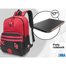 Cargar imagen en el visor de la galería, MOCHILA NBA  CHICAGO BULLS 22281