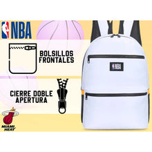 Cargar imagen en el visor de la galería, MOCHILA NBA MIAMI HEAT 16348