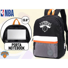 Cargar imagen en el visor de la galería, MOCHILA NBA NY KNICKS 22074