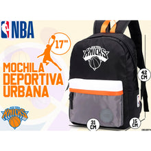 Cargar imagen en el visor de la galería, MOCHILA NBA NY KNICKS 22074
