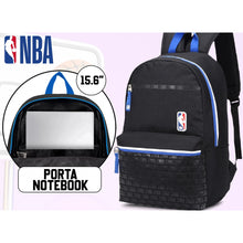 Cargar imagen en el visor de la galería, MOCHILA NBA 22077