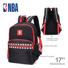 Cargar imagen en el visor de la galería, MOCHILA NBA 22078