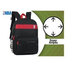 Cargar imagen en el visor de la galería, MOCHILA NBA 27650
