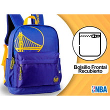 Cargar imagen en el visor de la galería, MOCHILA NBA GOLDEN STATE WARRIORS 27963