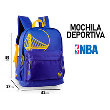 Cargar imagen en el visor de la galería, MOCHILA NBA GOLDEN STATE WARRIORS 27963