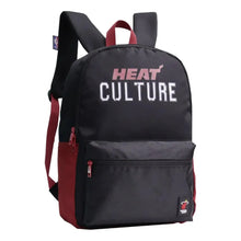 Cargar imagen en el visor de la galería, MOCHILA NBA MIAMI HEAT 28168