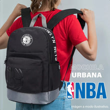 Cargar imagen en el visor de la galería, MOCHILA NBA BROOKLYN NETS 22067