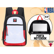 Cargar imagen en el visor de la galería, MOCHILA NBA CHICAGO BULLS 16349