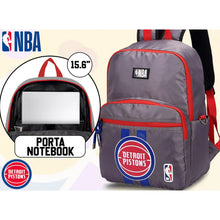 Cargar imagen en el visor de la galería, MOCHILA NBA DETROIT PISTONS 22081