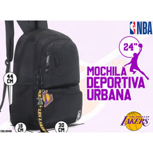 Cargar imagen en el visor de la galería, MOCHILA NBA LA LAKERS 16346