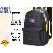 Cargar imagen en el visor de la galería, MOCHILA NBA LA LAKERS 22079