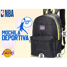 Cargar imagen en el visor de la galería, MOCHILA NBA LA LAKERS 22079