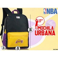 Cargar imagen en el visor de la galería, MOCHILA NBA LA LAKERS 27648
