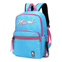 Cargar imagen en el visor de la galería, MOCHILA NBA MIAMI HEAT 22086