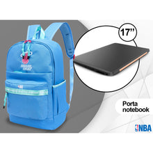 Cargar imagen en el visor de la galería, MOCHILA NBA  MIAMI HEAT 22280