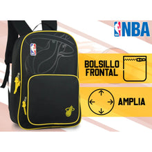 Cargar imagen en el visor de la galería, MOCHILA NBA MIAMI HEAT 27634