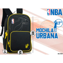 Cargar imagen en el visor de la galería, MOCHILA NBA MIAMI HEAT 27634