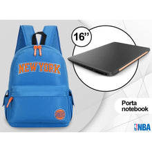 Cargar imagen en el visor de la galería, MOCHILA NBA NEW YORK 17135
