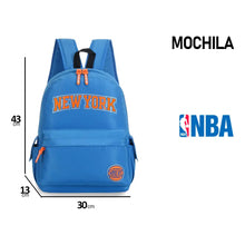 Cargar imagen en el visor de la galería, MOCHILA NBA NEW YORK 17135