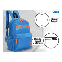 Cargar imagen en el visor de la galería, MOCHILA NBA NEW YORK 17135