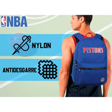 Cargar imagen en el visor de la galería, MOCHILA NBA DETROIT PISTONS 27645
