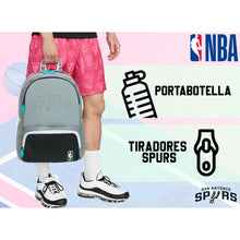 Cargar imagen en el visor de la galería, MOCHILA NBA SAN ANTONIO SPURS 16345