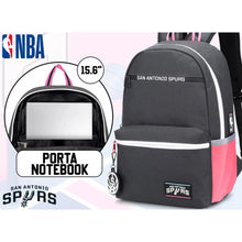 Cargar imagen en el visor de la galería, MOCHILA NBA SAN ANTONIO SPURS 22076