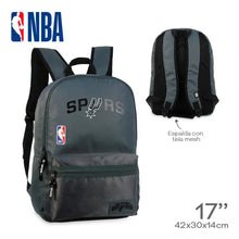 Cargar imagen en el visor de la galería, MOCHILA NBA SAN ANTONIO SPURS 27651